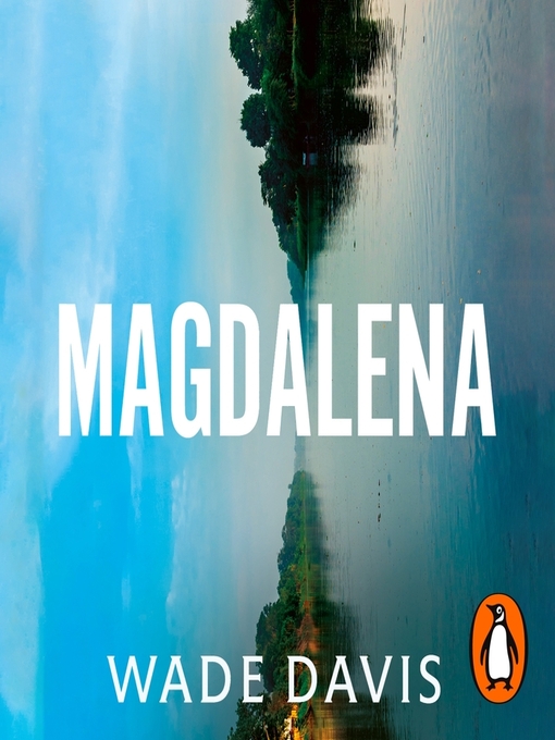 Cover image for Magdalena